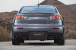 Mitsubishi Lancer Evolution X MR Touring 2012 года